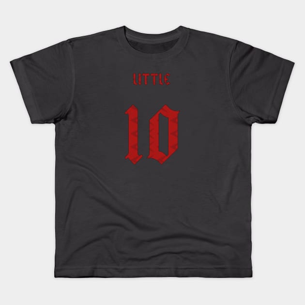 Kim Little Kids T-Shirt by B5Lab